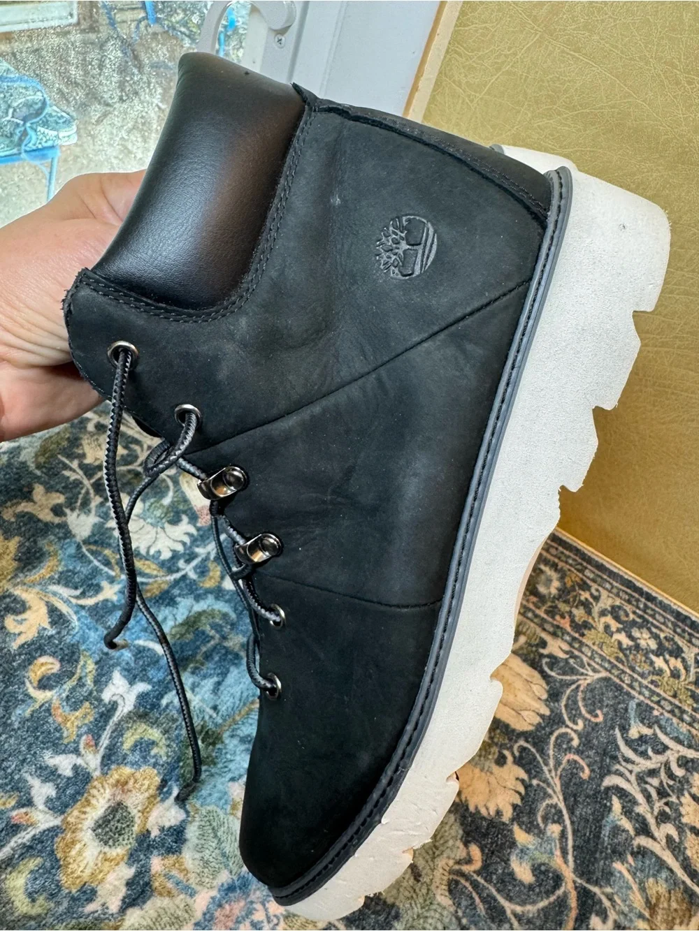 Timberland sturdy ankle